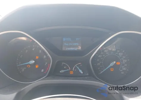 2012 Ford Focus Se из США, поврежденный, VIN 1FAHP3K24CL302737